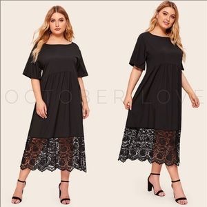 ❤️2 left❤️ Plus size maxi dress